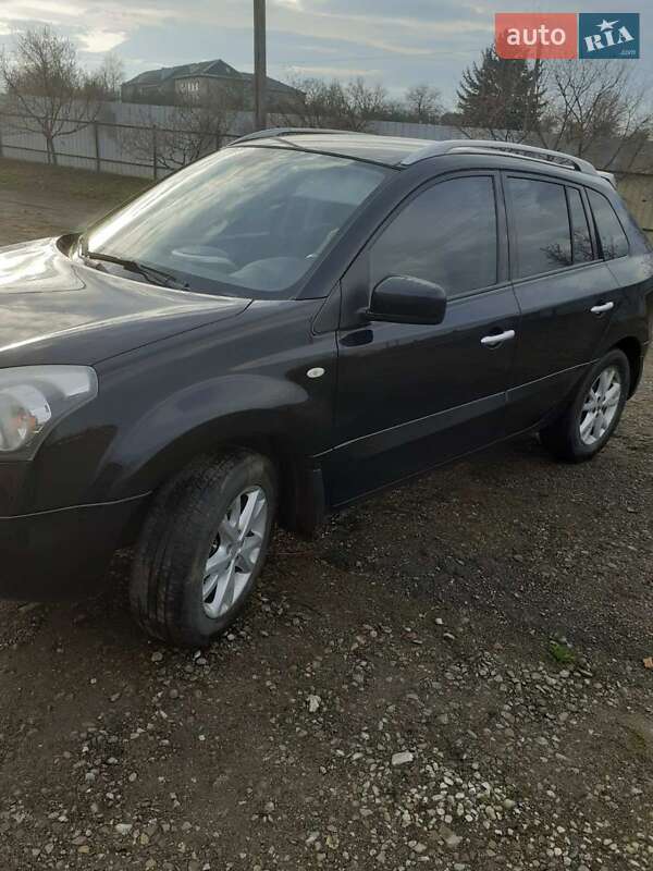 Внедорожник / Кроссовер Renault Koleos 2010 в Снятине фото 3 Внедорожник / Кроссовер Renault Koleos 2010 в Снятине