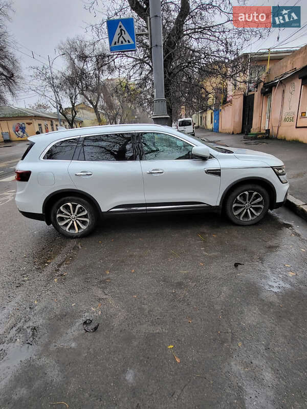 Позашляховик / Кросовер Renault Koleos 2020 в Одесі