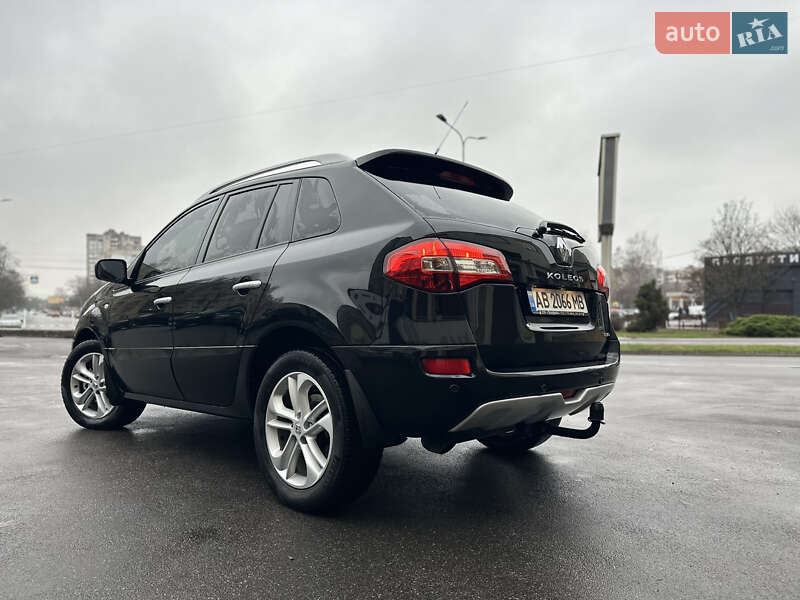 Внедорожник / Кроссовер Renault Koleos 2011 в Виннице фото 10 Внедорожник / Кроссовер Renault Koleos 2011 в Виннице