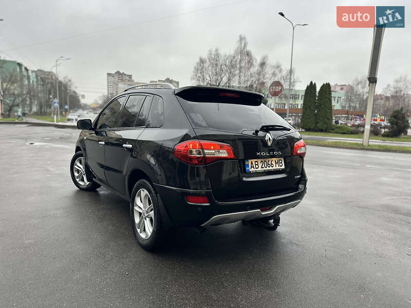 Внедорожник / Кроссовер Renault Koleos 2011 в Виннице фото 12 Внедорожник / Кроссовер Renault Koleos 2011 в Виннице