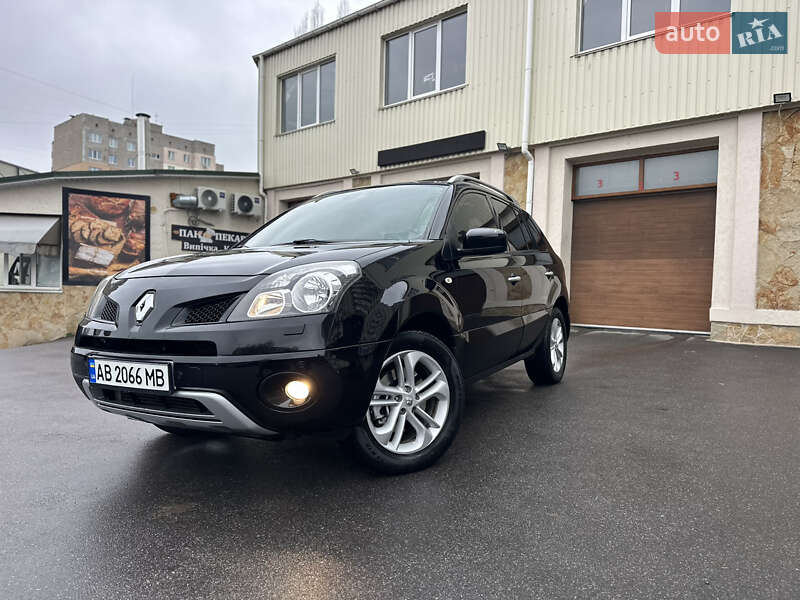 Внедорожник / Кроссовер Renault Koleos 2011 в Виннице фото 17 Внедорожник / Кроссовер Renault Koleos 2011 в Виннице