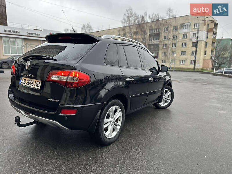 Внедорожник / Кроссовер Renault Koleos 2011 в Виннице фото 23 Внедорожник / Кроссовер Renault Koleos 2011 в Виннице