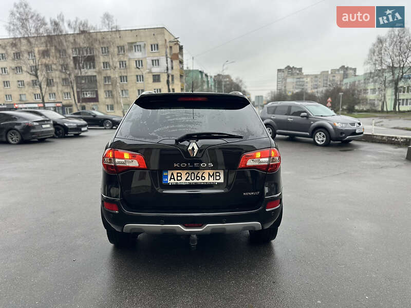 Внедорожник / Кроссовер Renault Koleos 2011 в Виннице фото 29 Внедорожник / Кроссовер Renault Koleos 2011 в Виннице