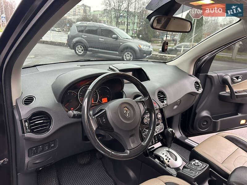 Внедорожник / Кроссовер Renault Koleos 2011 в Виннице фото 38 Внедорожник / Кроссовер Renault Koleos 2011 в Виннице