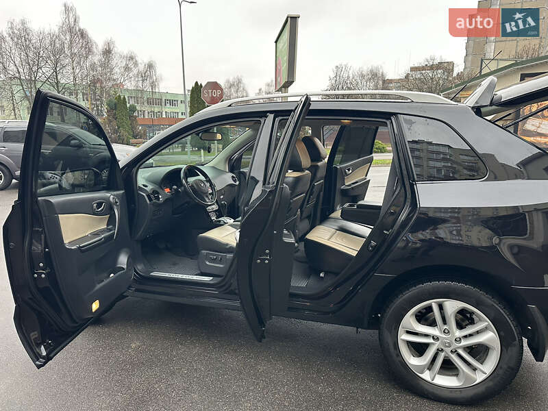 Внедорожник / Кроссовер Renault Koleos 2011 в Виннице фото 63 Внедорожник / Кроссовер Renault Koleos 2011 в Виннице