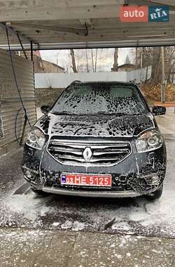 Внедорожник / Кроссовер Renault Koleos 2012 в Бориславе