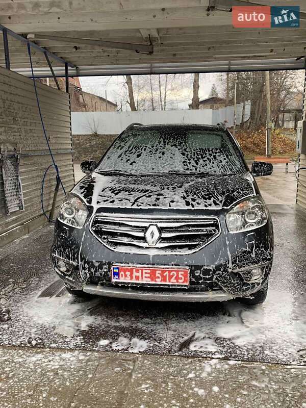 Renault Koleos 2012