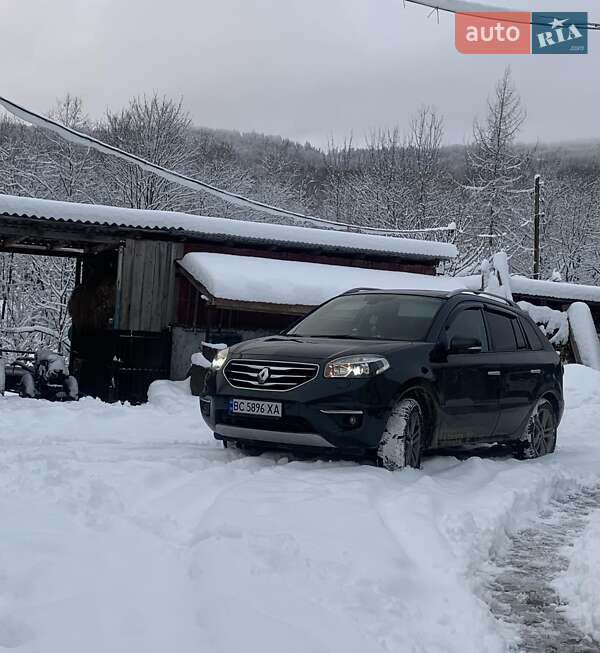 Внедорожник / Кроссовер Renault Koleos 2012 в Бориславе