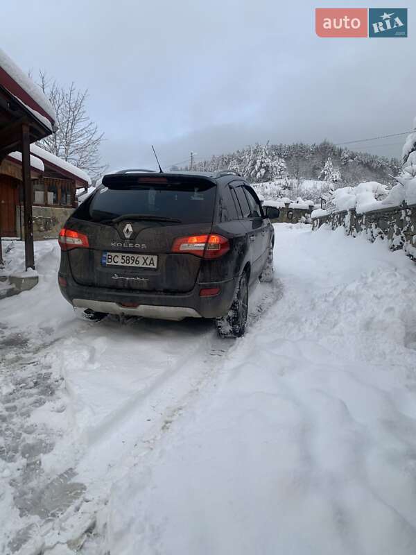 Внедорожник / Кроссовер Renault Koleos 2012 в Бориславе