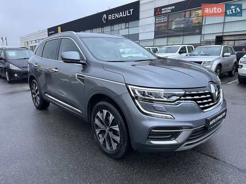 Внедорожник / Кроссовер Renault Koleos 2023 в Киеве фото 2 Внедорожник / Кроссовер Renault Koleos 2023 в Киеве