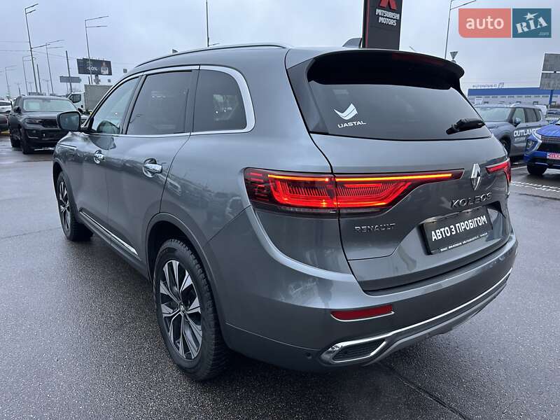 Внедорожник / Кроссовер Renault Koleos 2023 в Киеве фото 6 Внедорожник / Кроссовер Renault Koleos 2023 в Киеве