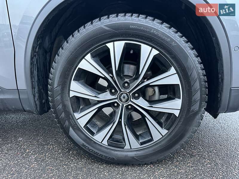 Внедорожник / Кроссовер Renault Koleos 2023 в Киеве фото 14 Внедорожник / Кроссовер Renault Koleos 2023 в Киеве