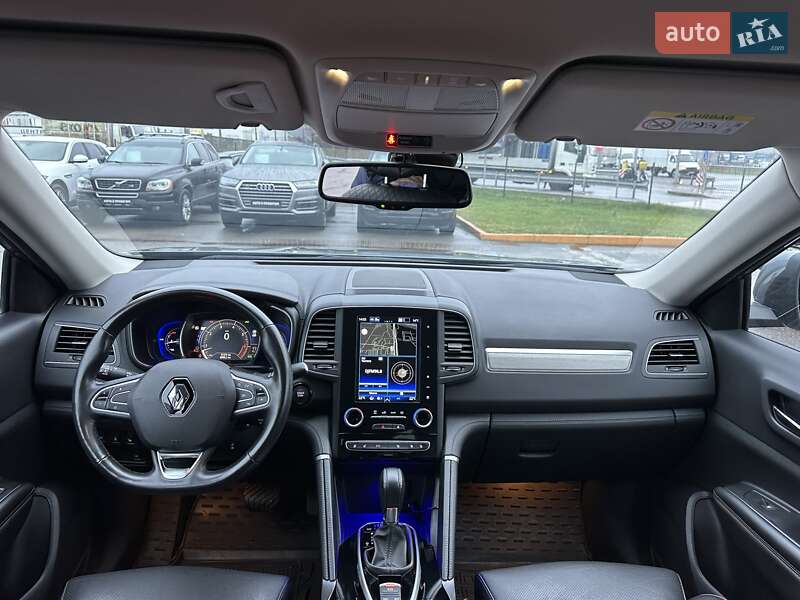 Внедорожник / Кроссовер Renault Koleos 2023 в Киеве фото 21 Внедорожник / Кроссовер Renault Koleos 2023 в Киеве