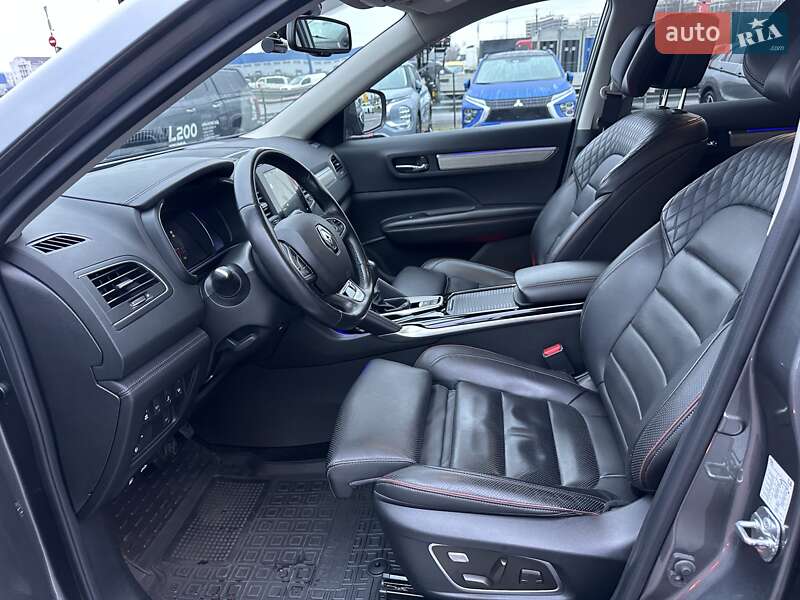 Внедорожник / Кроссовер Renault Koleos 2023 в Киеве фото 19 Внедорожник / Кроссовер Renault Koleos 2023 в Киеве