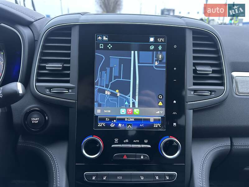 Внедорожник / Кроссовер Renault Koleos 2023 в Киеве фото 31 Внедорожник / Кроссовер Renault Koleos 2023 в Киеве