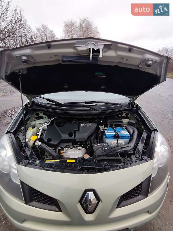 Внедорожник / Кроссовер Renault Koleos 2008 в Жмеринке