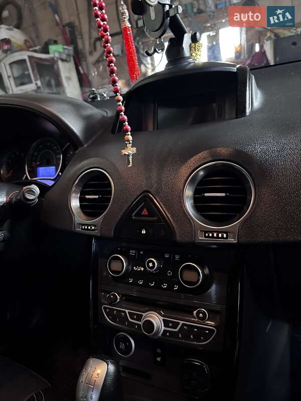 Внедорожник / Кроссовер Renault Koleos 2012 в Бориславе фото 15 Внедорожник / Кроссовер Renault Koleos 2012 в Бориславе