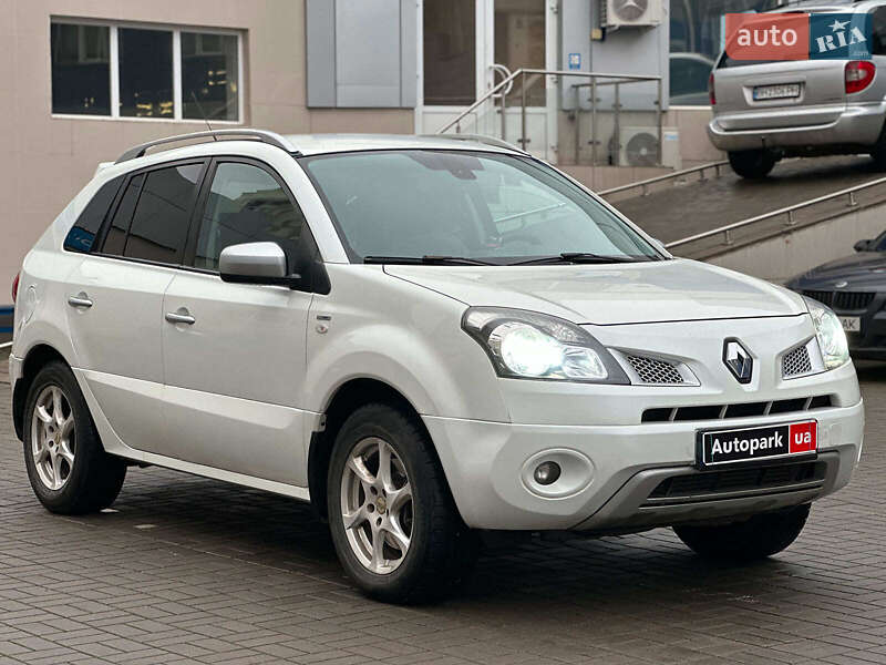 Внедорожник / Кроссовер Renault Koleos 2011 в Одессе фото 3 Внедорожник / Кроссовер Renault Koleos 2011 в Одессе
