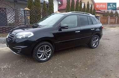 Внедорожник / Кроссовер Renault Koleos 2012 в Луцке