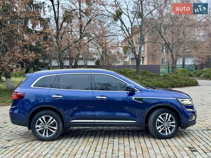 Внедорожник / Кроссовер Renault Koleos 2017 в Белой Церкви