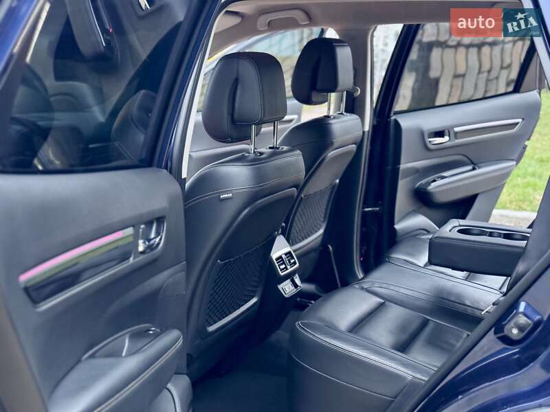 Внедорожник / Кроссовер Renault Koleos 2017 в Белой Церкви