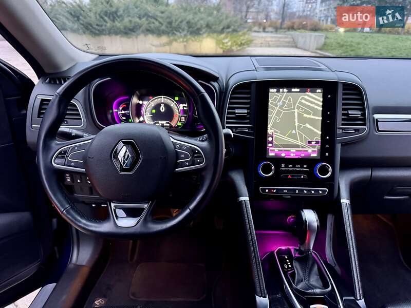 Внедорожник / Кроссовер Renault Koleos 2017 в Белой Церкви