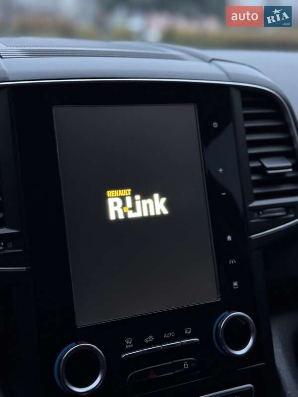 Внедорожник / Кроссовер Renault Koleos 2017 в Белой Церкви