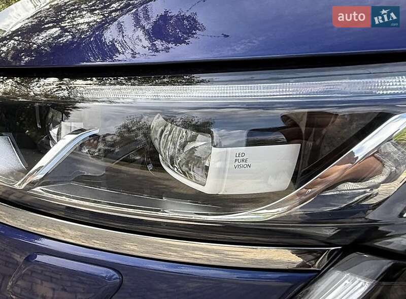 Внедорожник / Кроссовер Renault Koleos 2017 в Белой Церкви