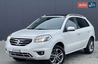 Внедорожник / Кроссовер Renault Koleos 2012 в Луцке
