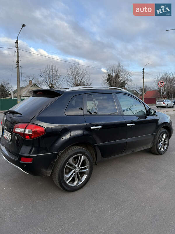 Внедорожник / Кроссовер Renault Koleos 2012 в Киеве фото 5 Внедорожник / Кроссовер Renault Koleos 2012 в Киеве