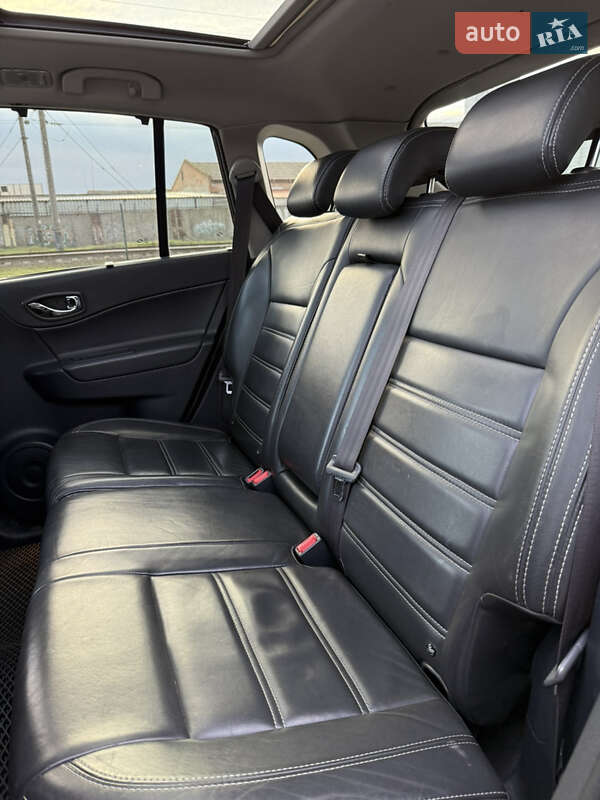 Внедорожник / Кроссовер Renault Koleos 2012 в Киеве фото 26 Внедорожник / Кроссовер Renault Koleos 2012 в Киеве