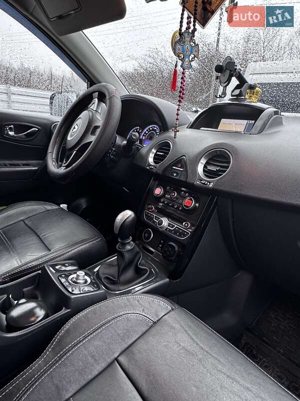 Внедорожник / Кроссовер Renault Koleos 2012 в Бориславе фото 26 Внедорожник / Кроссовер Renault Koleos 2012 в Бориславе