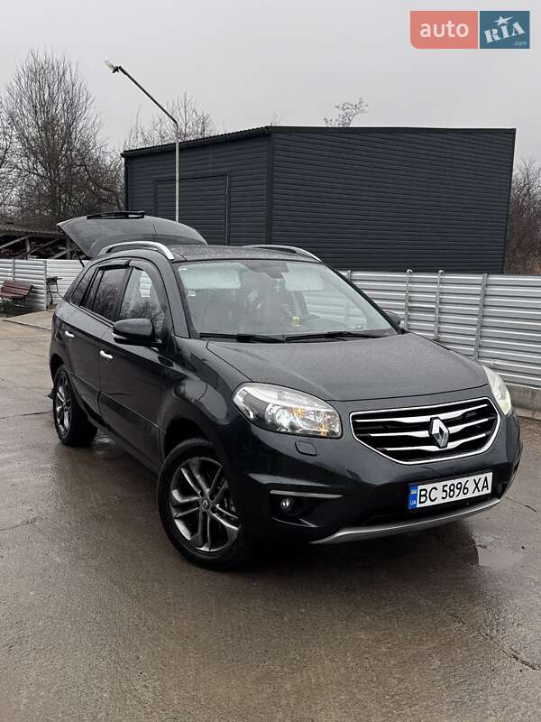 Внедорожник / Кроссовер Renault Koleos 2012 в Бориславе фото 21 Внедорожник / Кроссовер Renault Koleos 2012 в Бориславе