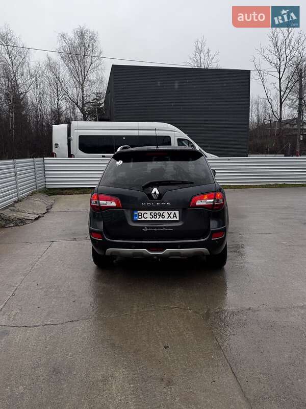 Внедорожник / Кроссовер Renault Koleos 2012 в Бориславе фото 5 Внедорожник / Кроссовер Renault Koleos 2012 в Бориславе