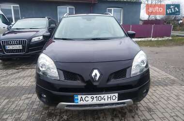 Внедорожник / Кроссовер Renault Koleos 2008 в Шептицькому