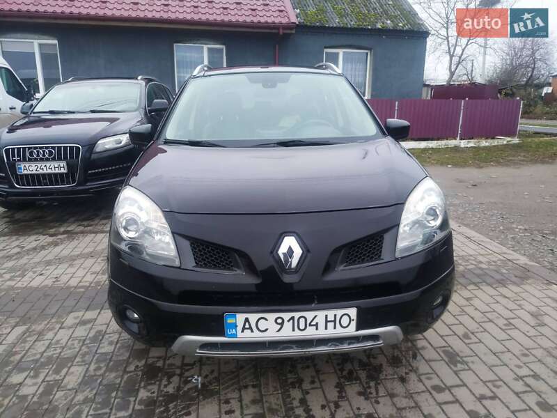 Renault Koleos 2008 Renault Koleos 2008