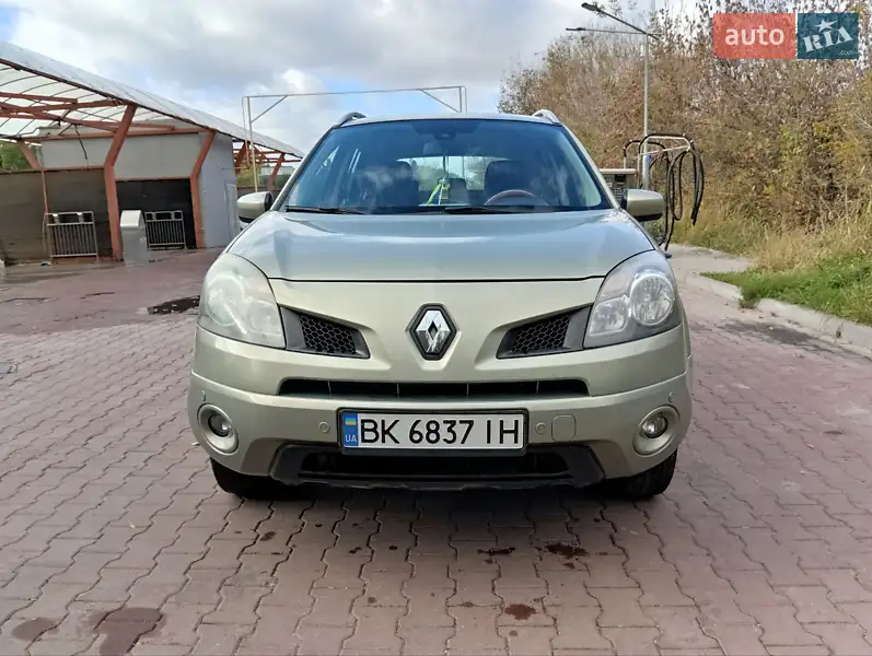 Renault Koleos