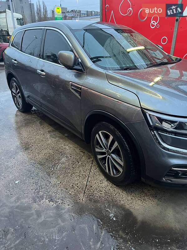 Внедорожник / Кроссовер Renault Koleos 2019 в Киеве фото 12 Внедорожник / Кроссовер Renault Koleos 2019 в Киеве