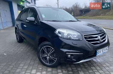 Внедорожник / Кроссовер Renault Koleos 2011 в Хмельницком