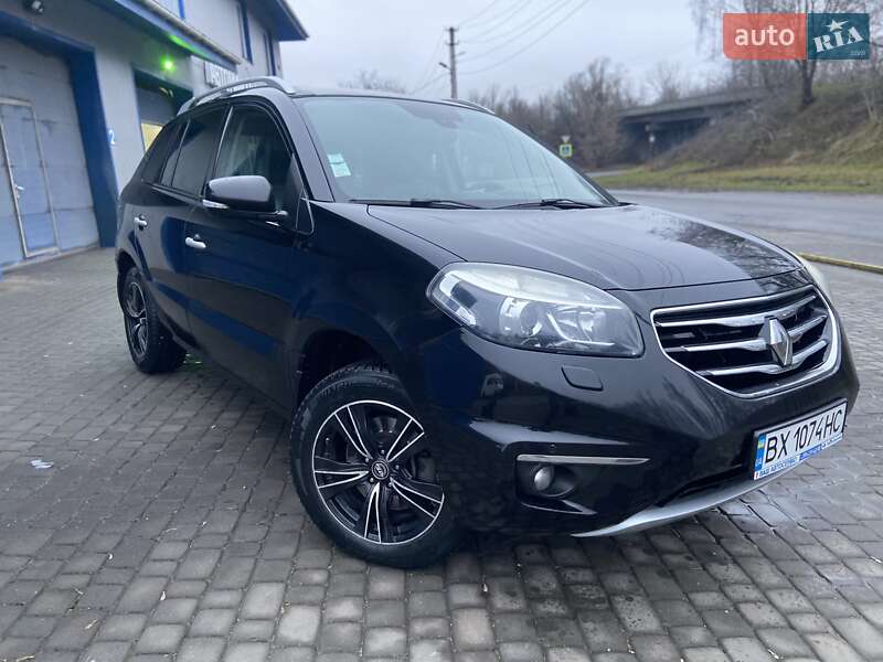Renault Koleos 2011 Renault Koleos 2011