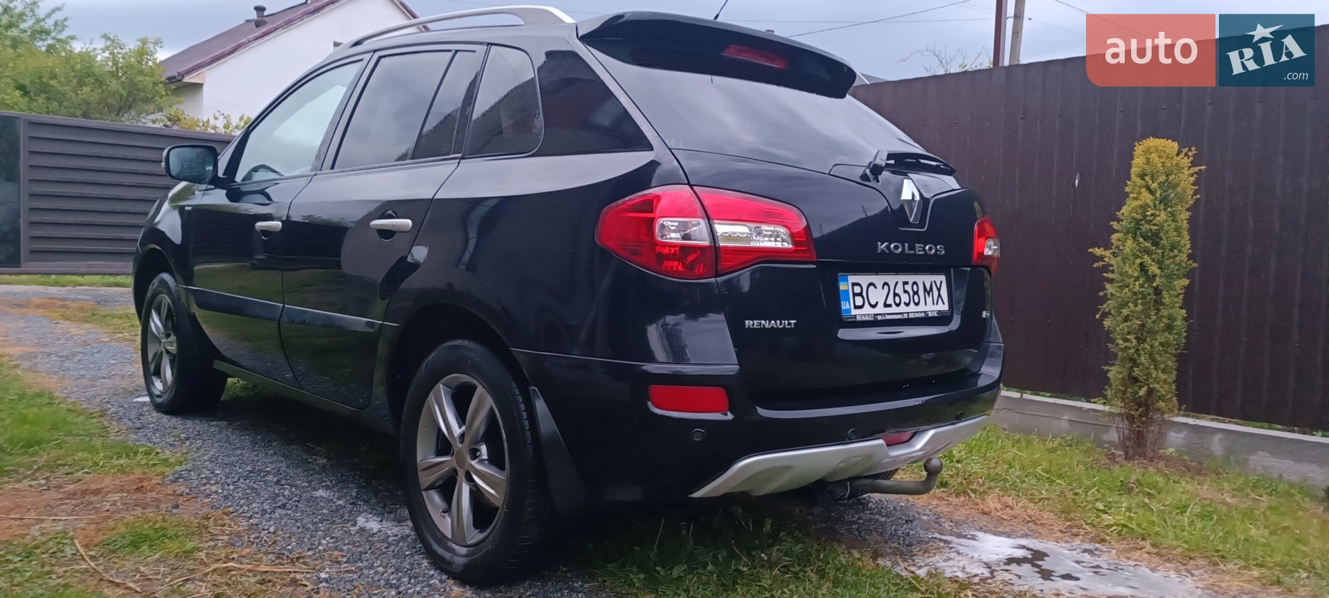 2012 Renault Koleos - мініатюра 3