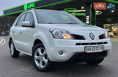 Позашляховик / Кросовер Renault Koleos 2008 в Києві