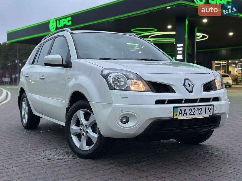 Renault Koleos 2008 Renault Koleos 2008