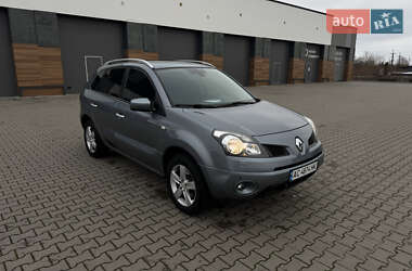 Позашляховик / Кросовер Renault Koleos 2008 в Ковелі