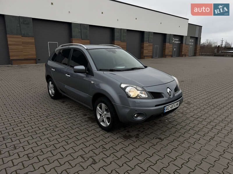 Renault Koleos 2008