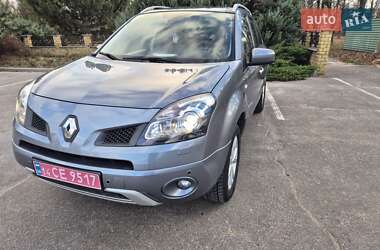 Позашляховик / Кросовер Renault Koleos 2009 в Харкові