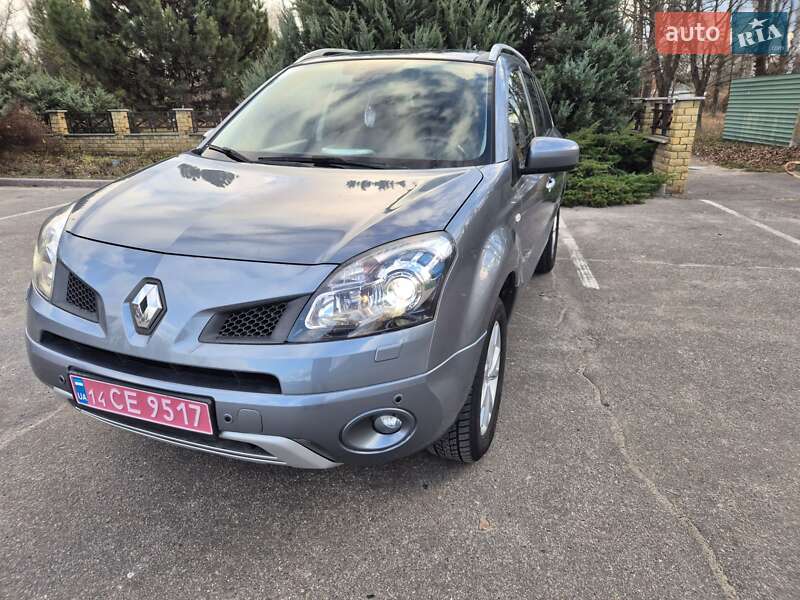 Renault Koleos 2009 Renault Koleos 2009