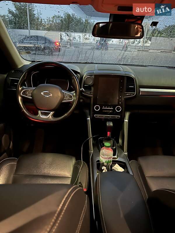 Внедорожник / Кроссовер Renault Koleos 2019 в Киеве фото 3 Внедорожник / Кроссовер Renault Koleos 2019 в Киеве