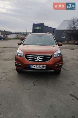 Позашляховик / Кросовер Renault Koleos 2011 в Хмельницькому
