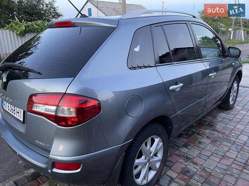 Позашляховик / Кросовер Renault Koleos 2010 в Харкові